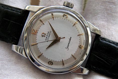 omega seamaster cal 501|1956 omega seamaster 501 review.